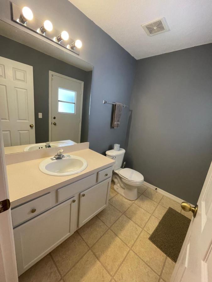 3 Bedroom Villa With Poolside Cinema And Games Room Close To Theme Parks Sleeps 6 Plus 2 Orlando Exterior foto
